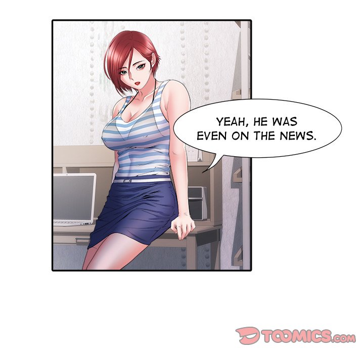 Salute! chapter 19 page 40
