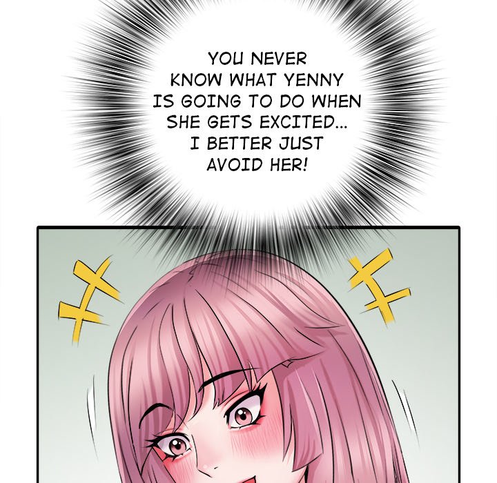 Salute! chapter 19 page 71