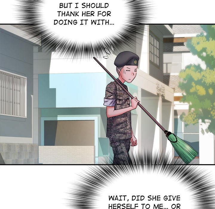 Salute! chapter 19 page 73
