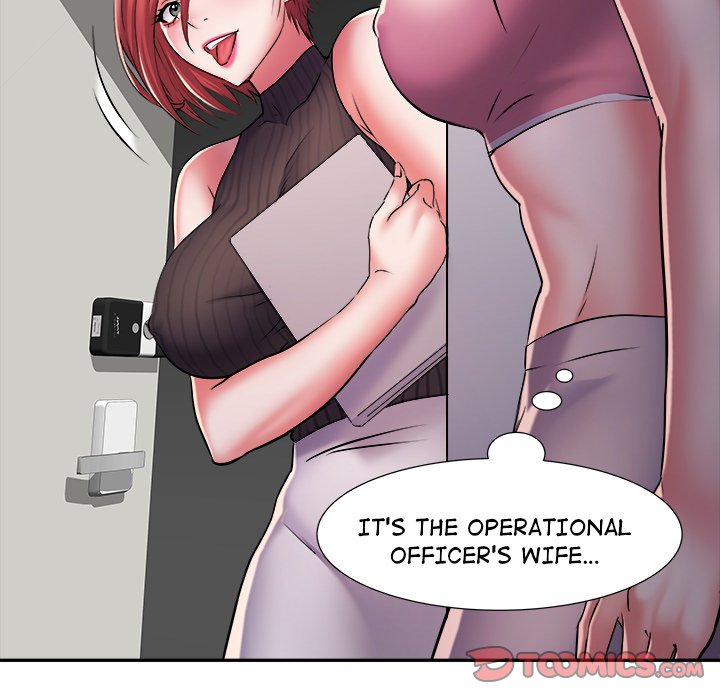 Salute! chapter 19 page 94