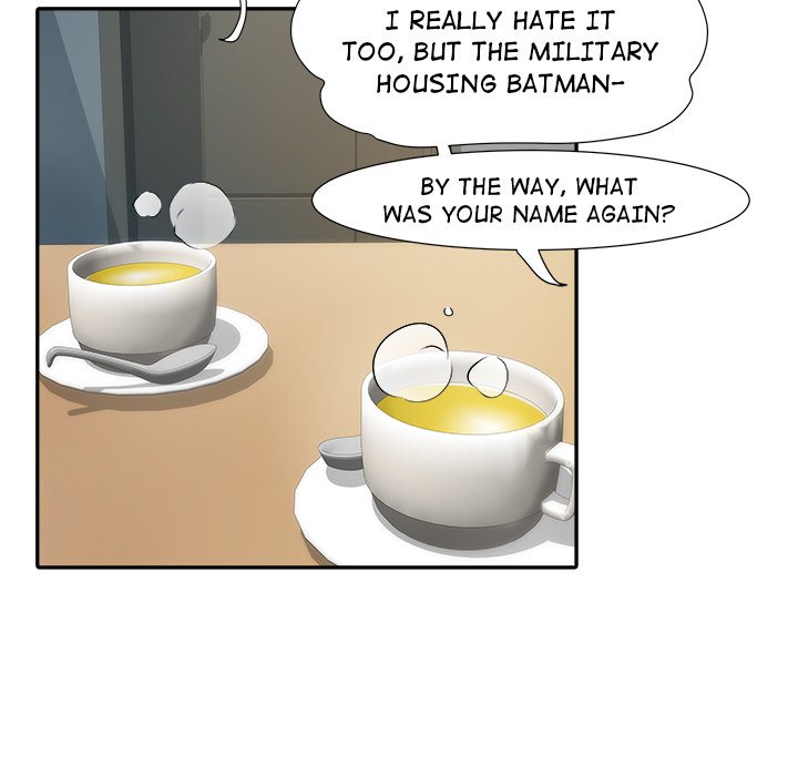 Salute! chapter 19 page 97