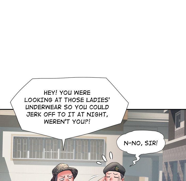 Salute! chapter 19 page 107