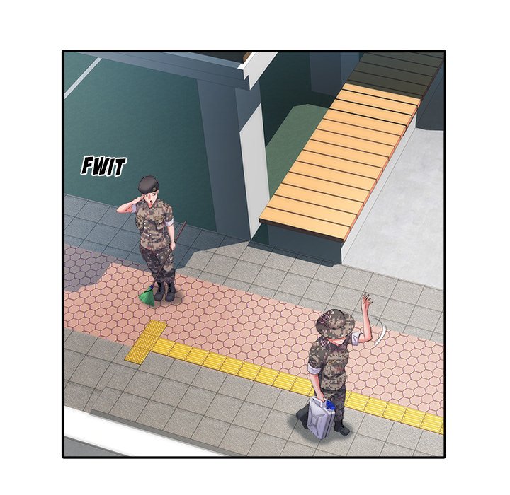 Salute! chapter 19 page 111