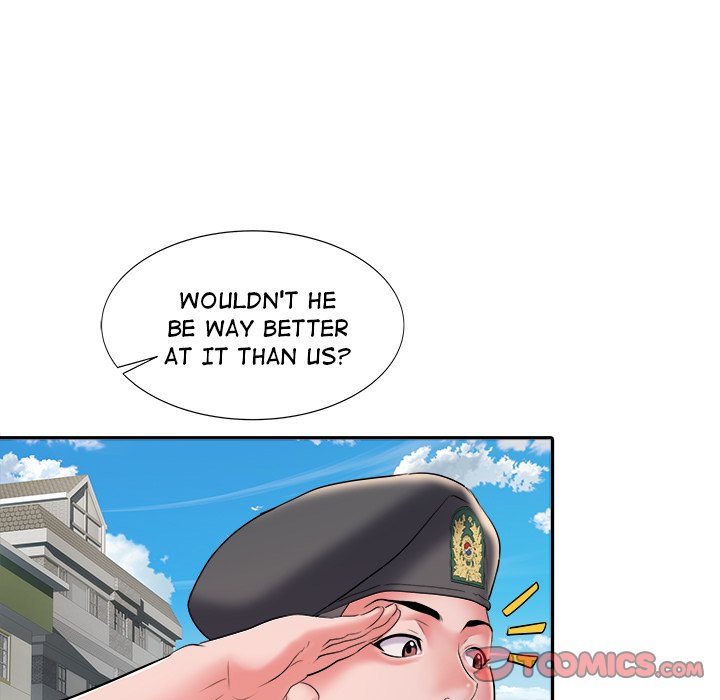 Salute! chapter 19 page 112