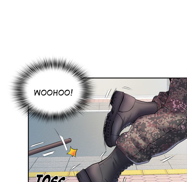 Salute! chapter 19 page 117