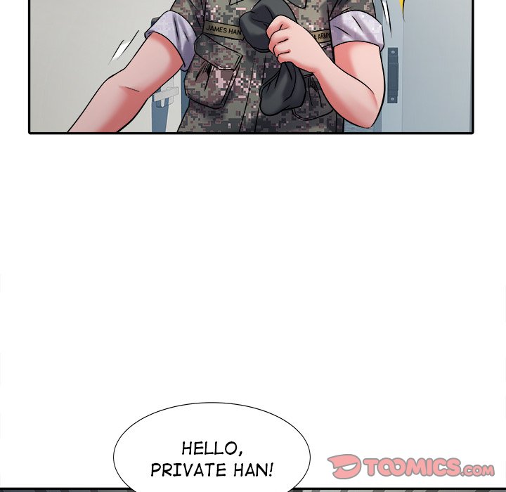 Salute! chapter 19 page 121