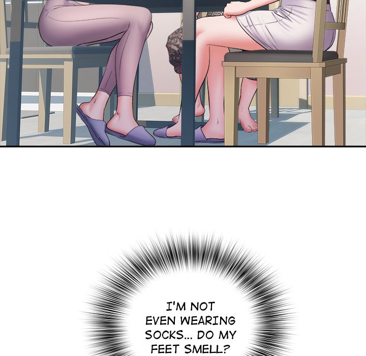 Salute! chapter 20 page 18