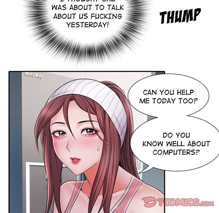 Salute! chapter 20 page 27