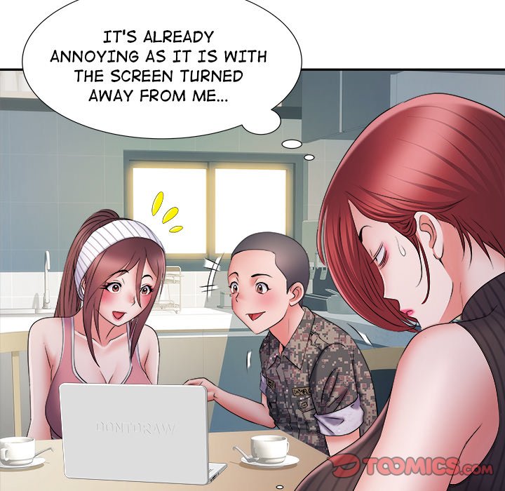 Salute! chapter 20 page 35
