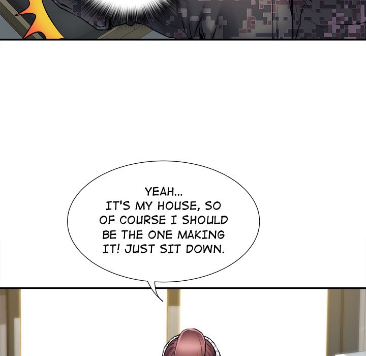 Salute! chapter 20 page 55