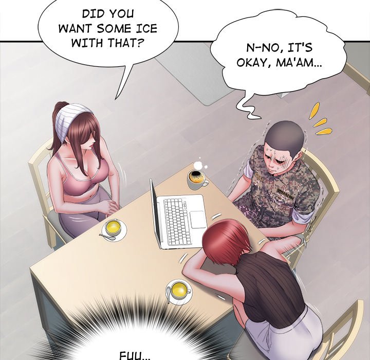 Salute! chapter 20 page 73