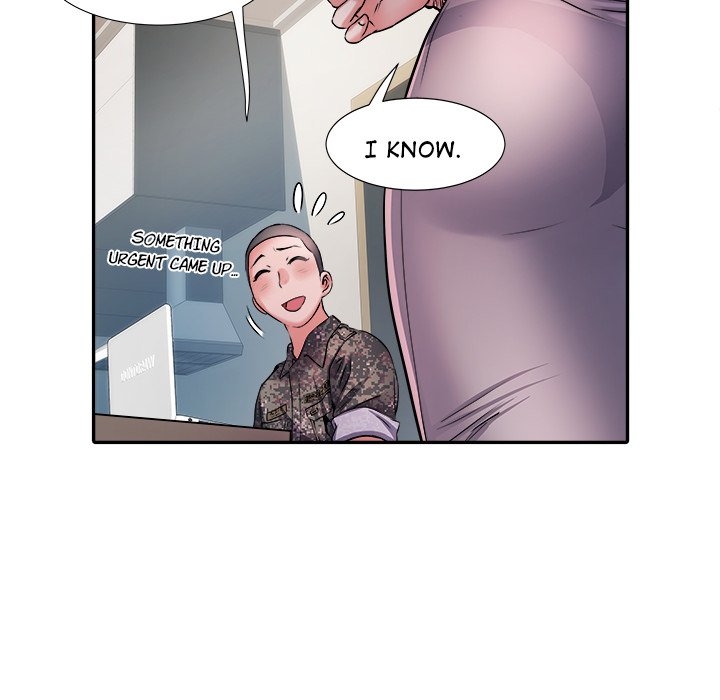 Salute! chapter 20 page 100