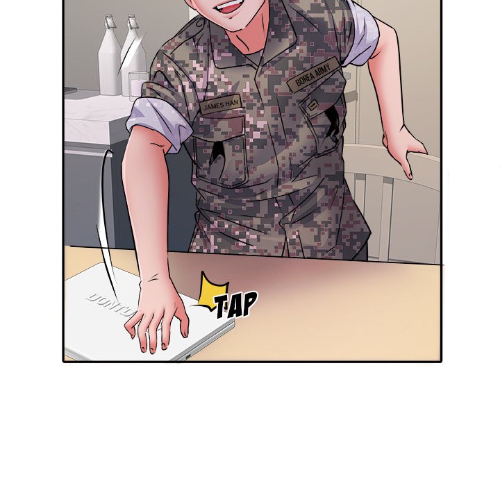 Salute! chapter 20 page 105