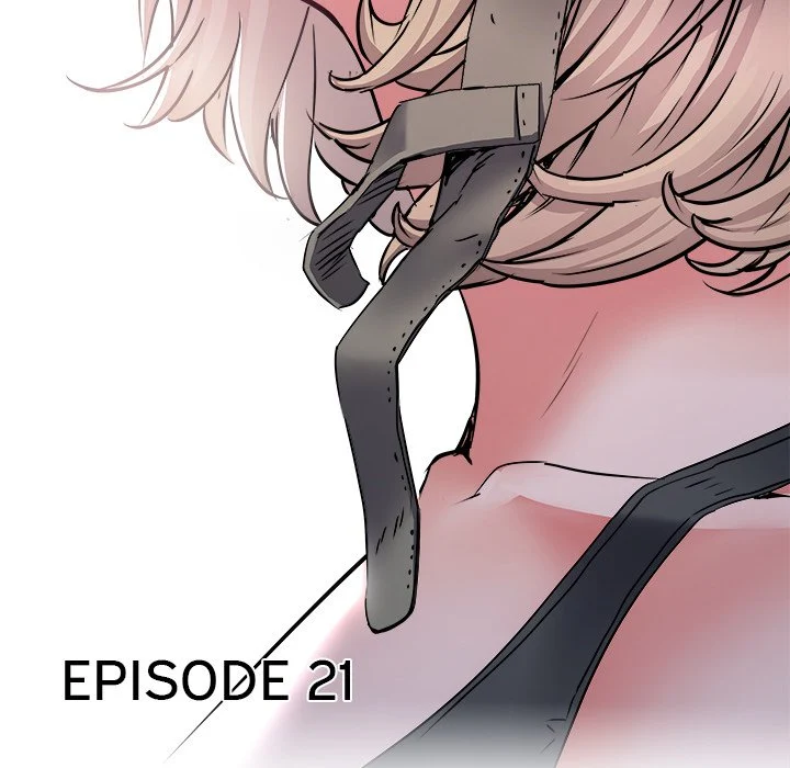Salute! chapter 21 page 6