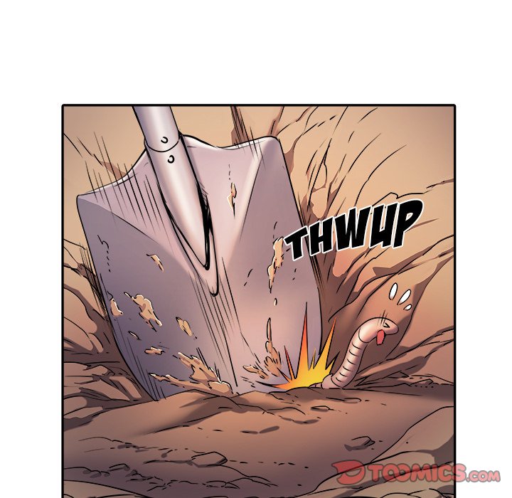Salute! chapter 21 page 11