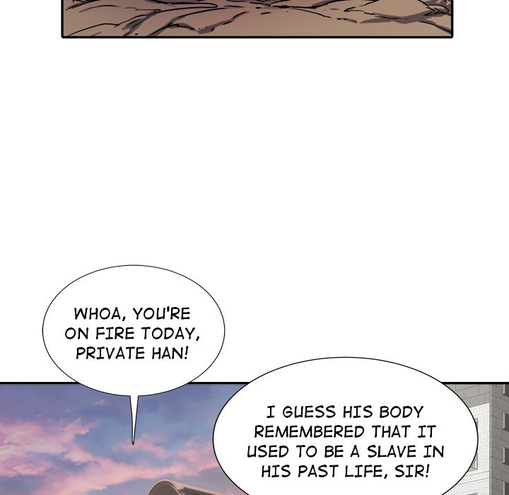 Salute! chapter 21 page 12