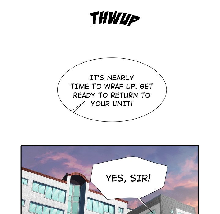 Salute! chapter 21 page 14
