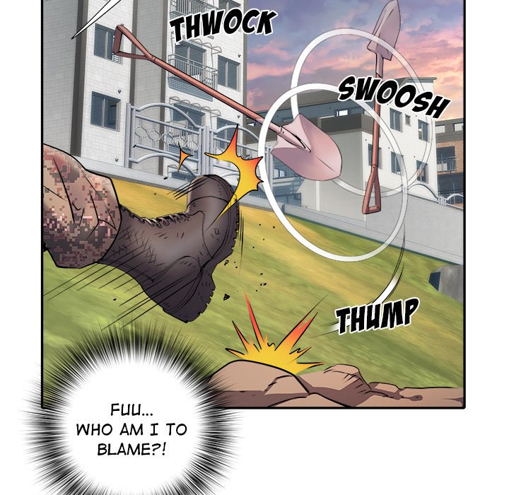 Salute! chapter 21 page 29