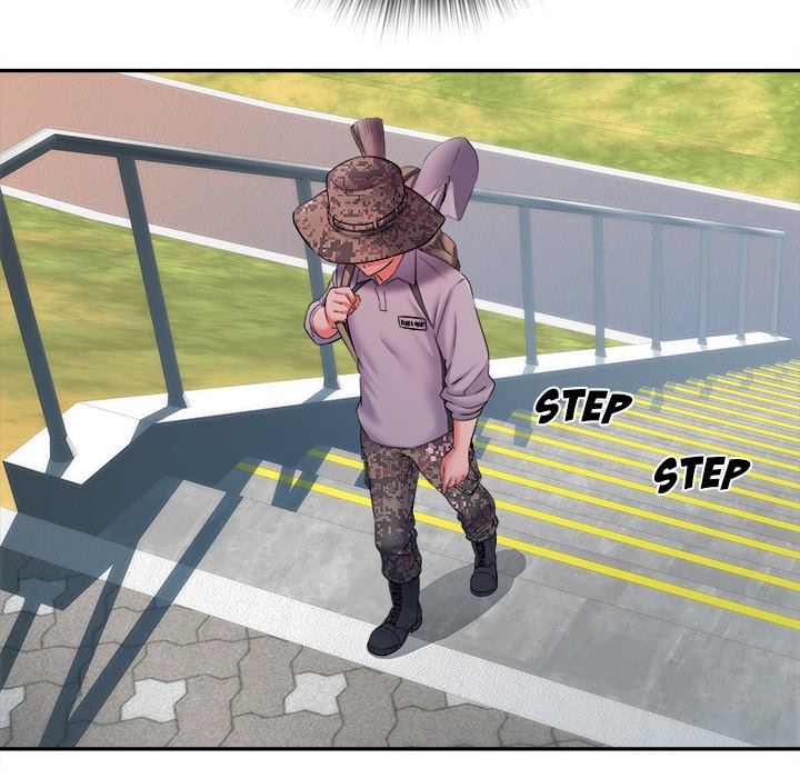 Salute! chapter 21 page 32