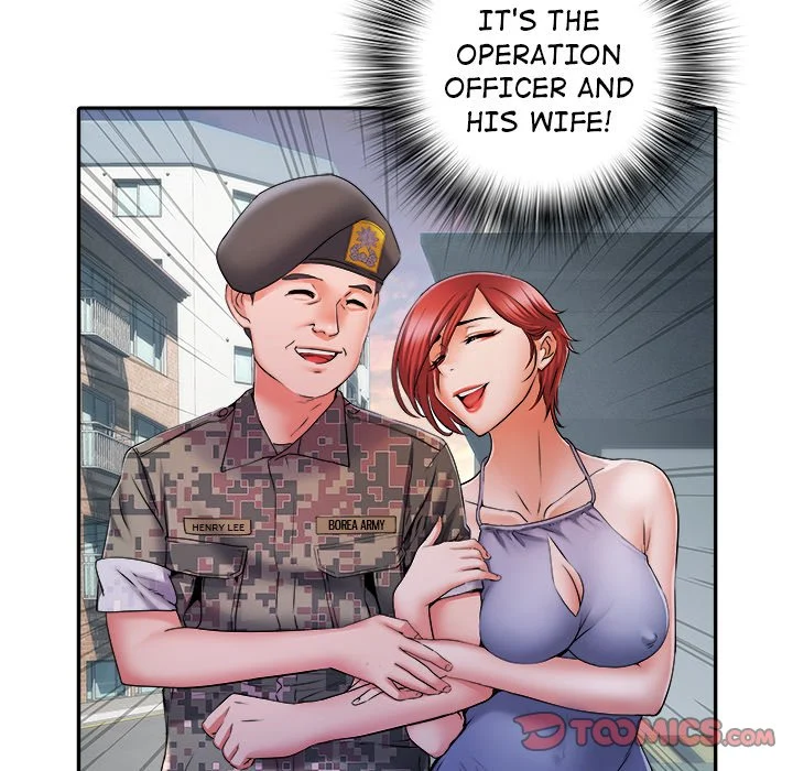 Salute! chapter 21 page 35