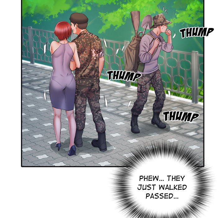 Salute! chapter 21 page 40