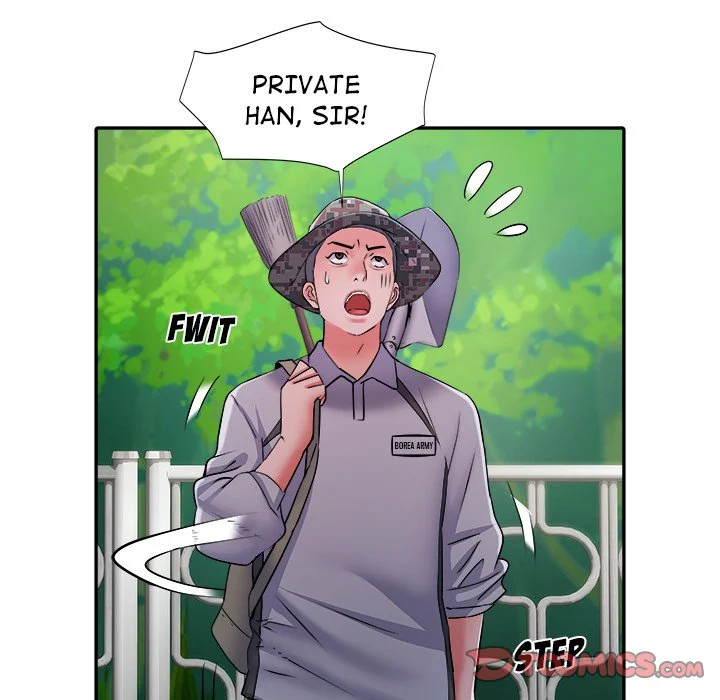 Salute! chapter 21 page 43
