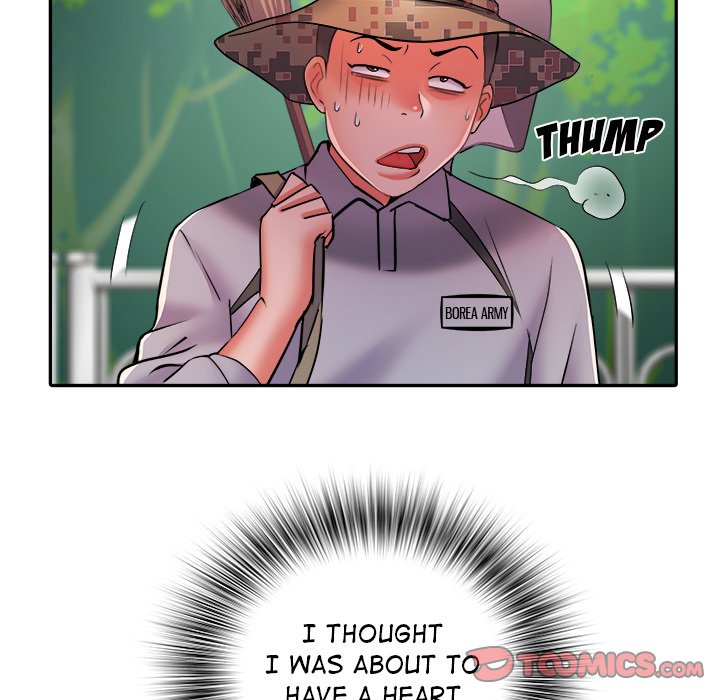 Salute! chapter 21 page 51