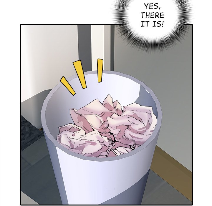 Salute! chapter 21 page 73