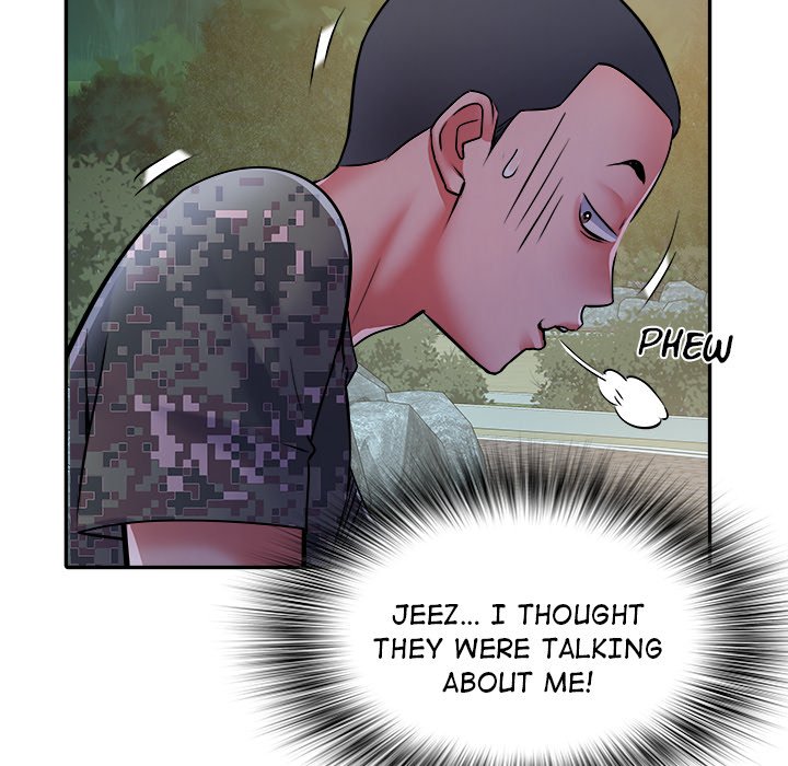 Salute! chapter 21 page 97
