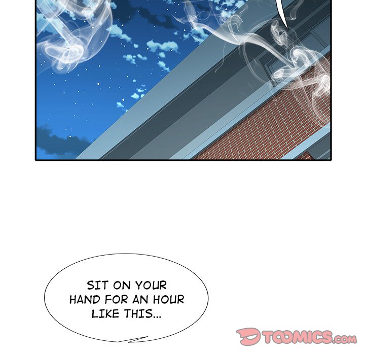 Salute! chapter 21 page 99