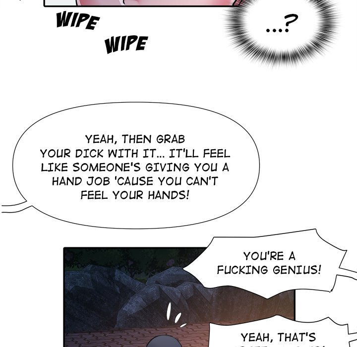 Salute! chapter 21 page 101