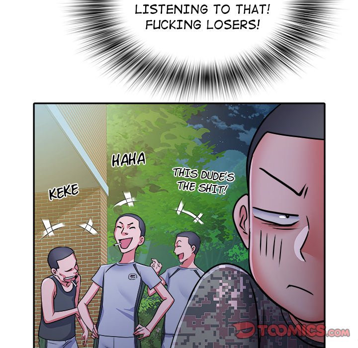 Salute! chapter 21 page 103