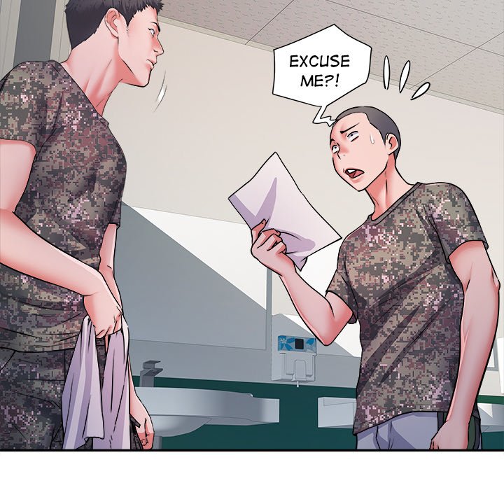 Salute! chapter 21 page 108