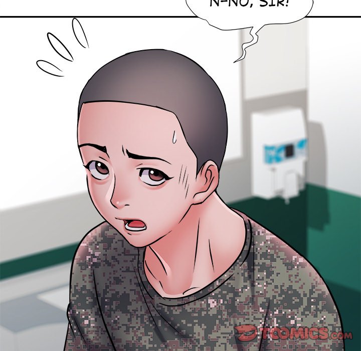 Salute! chapter 21 page 111