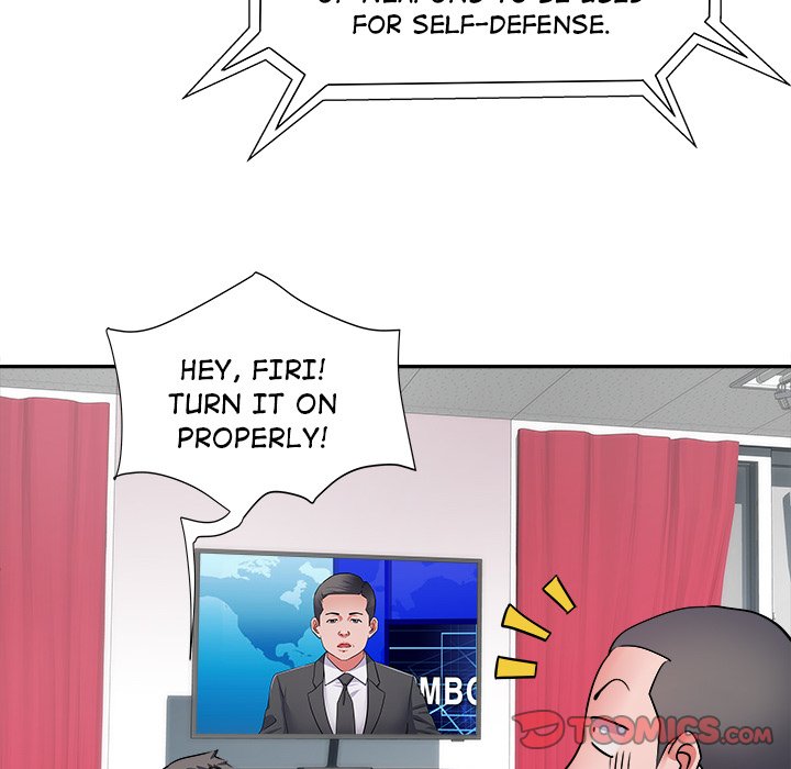 Salute! chapter 22 page 19