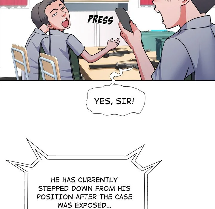 Salute! chapter 22 page 20