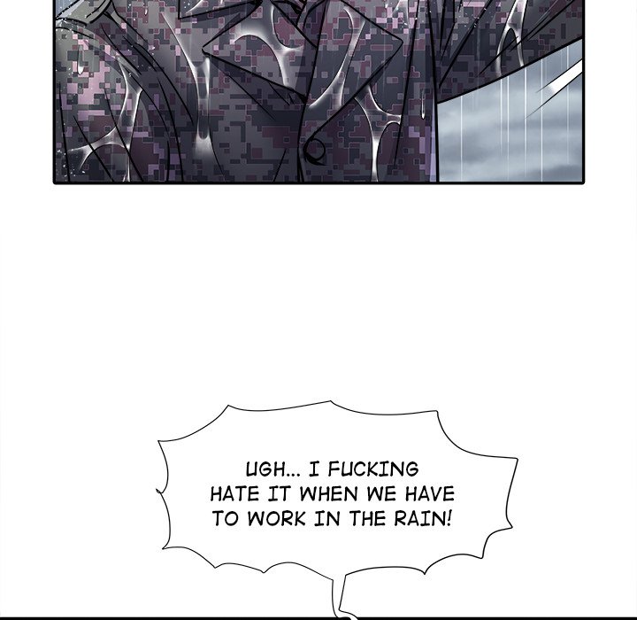 Salute! chapter 22 page 42