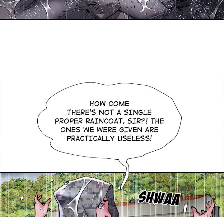 Salute! chapter 22 page 44