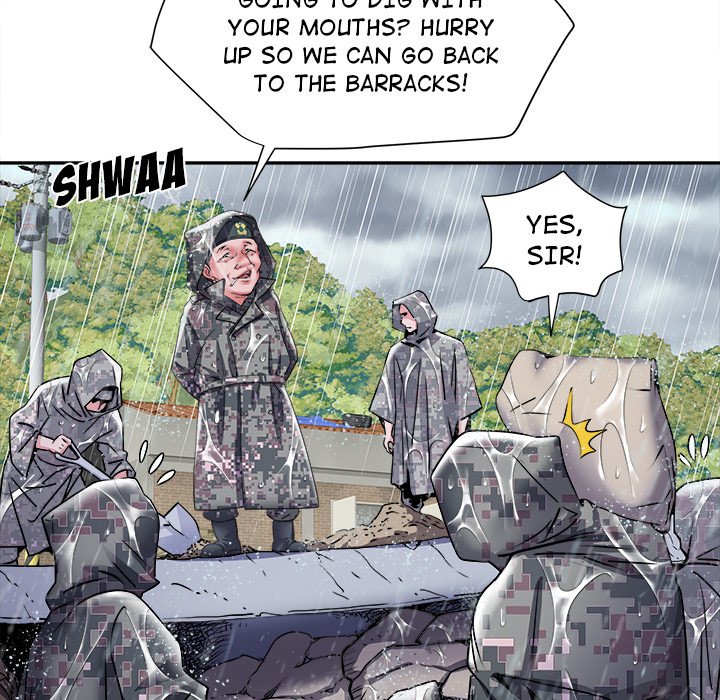 Salute! chapter 22 page 49
