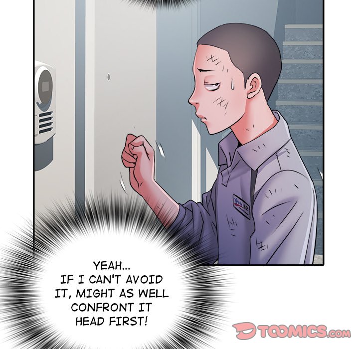 Salute! chapter 22 page 59