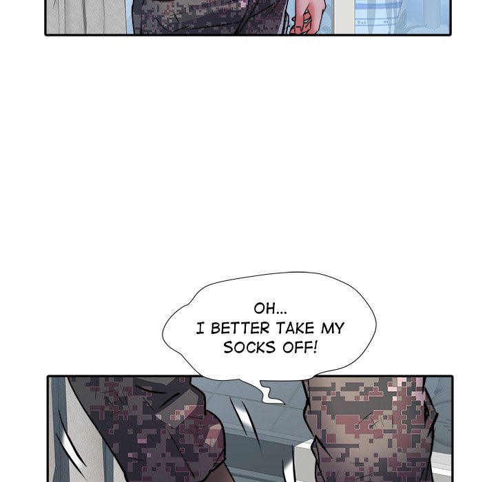 Salute! chapter 22 page 85