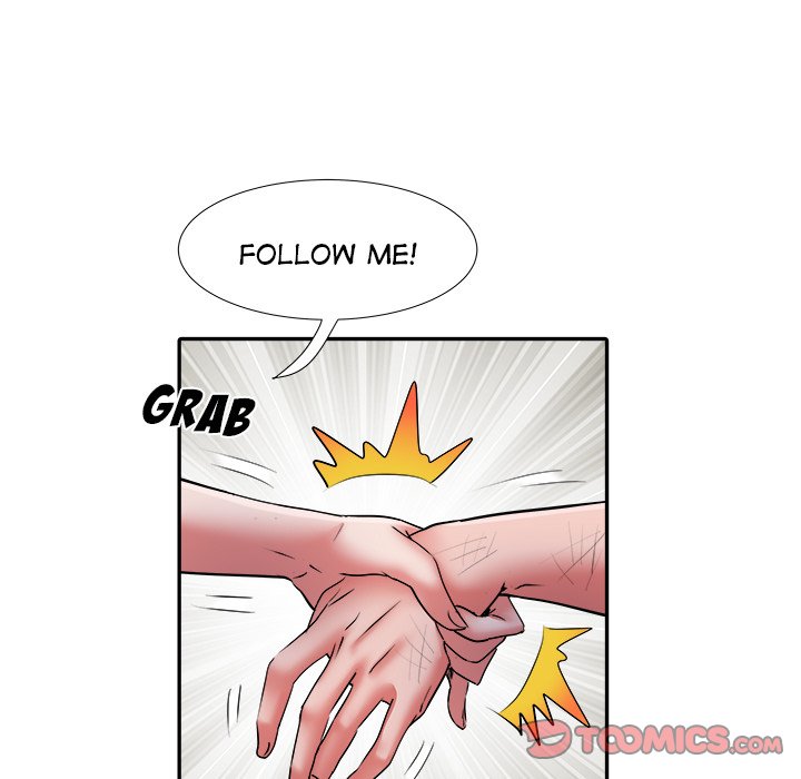 Salute! chapter 22 page 95