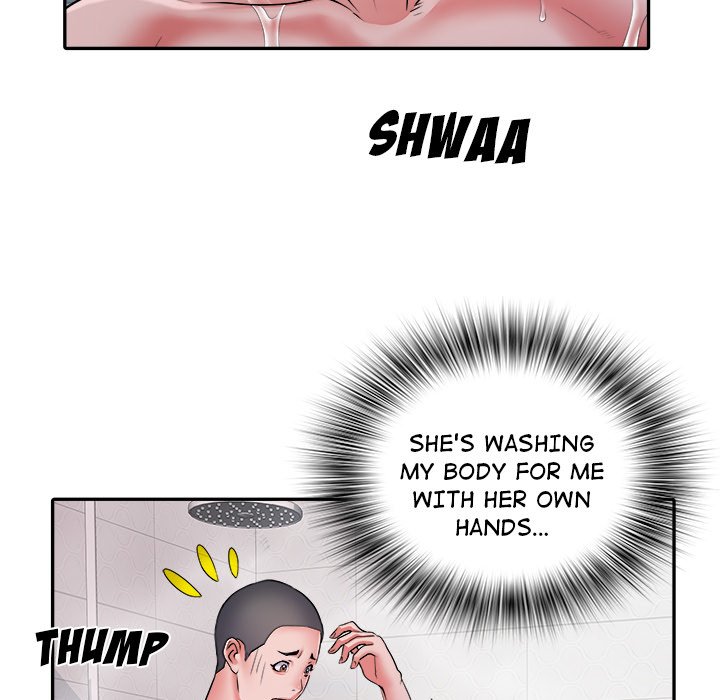 Salute! chapter 22 page 104