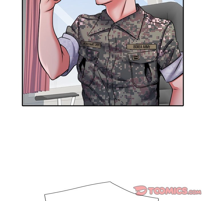 Salute! chapter 24 page 69