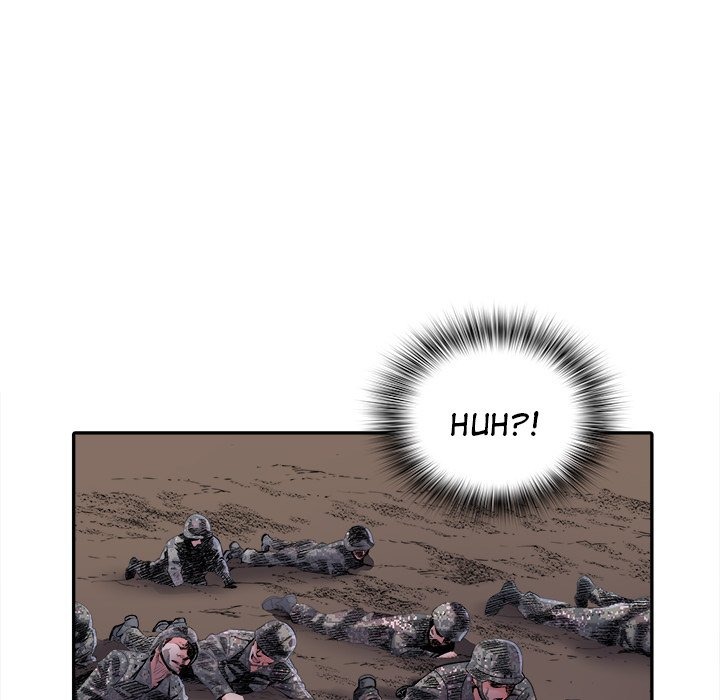 Salute! chapter 24 page 71