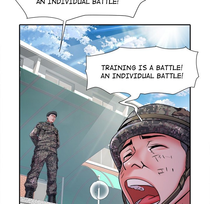 Salute! chapter 24 page 73