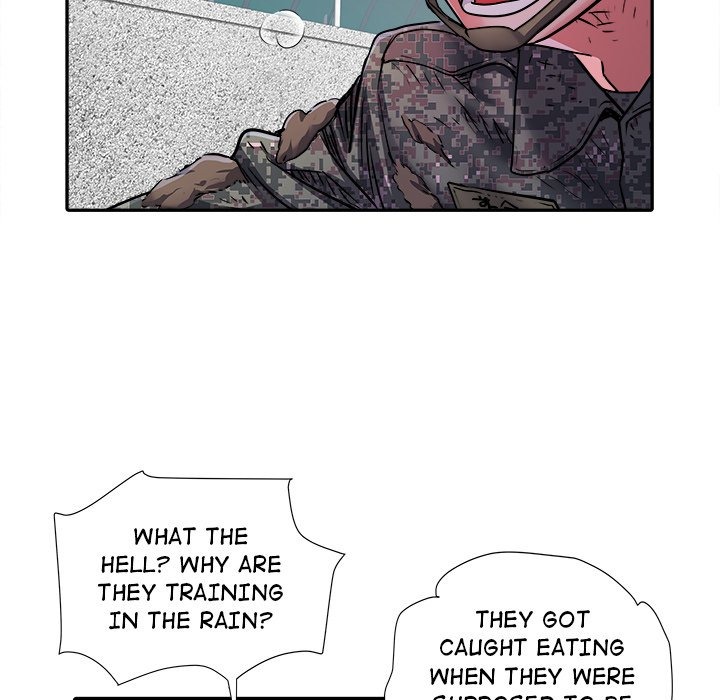 Salute! chapter 24 page 74