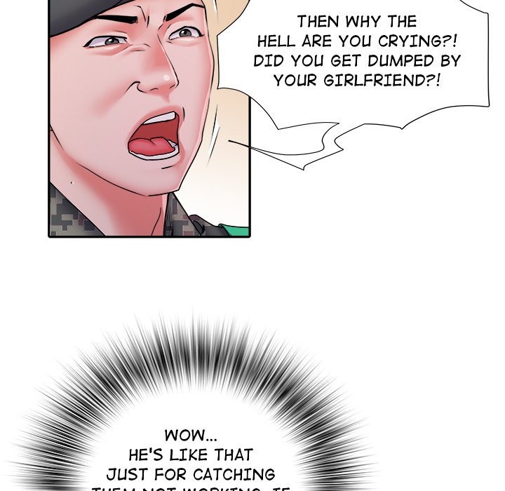 Salute! chapter 24 page 83