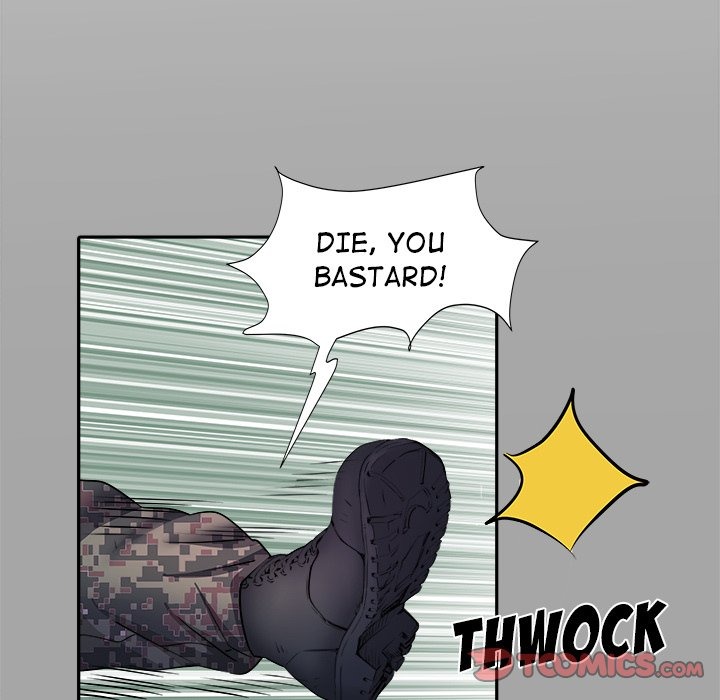 Salute! chapter 24 page 87