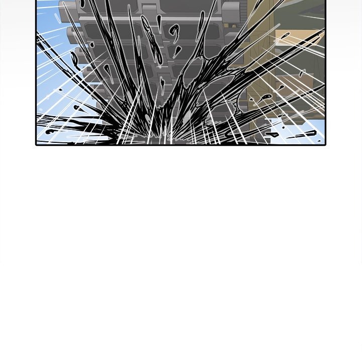 Salute! chapter 24 page 91
